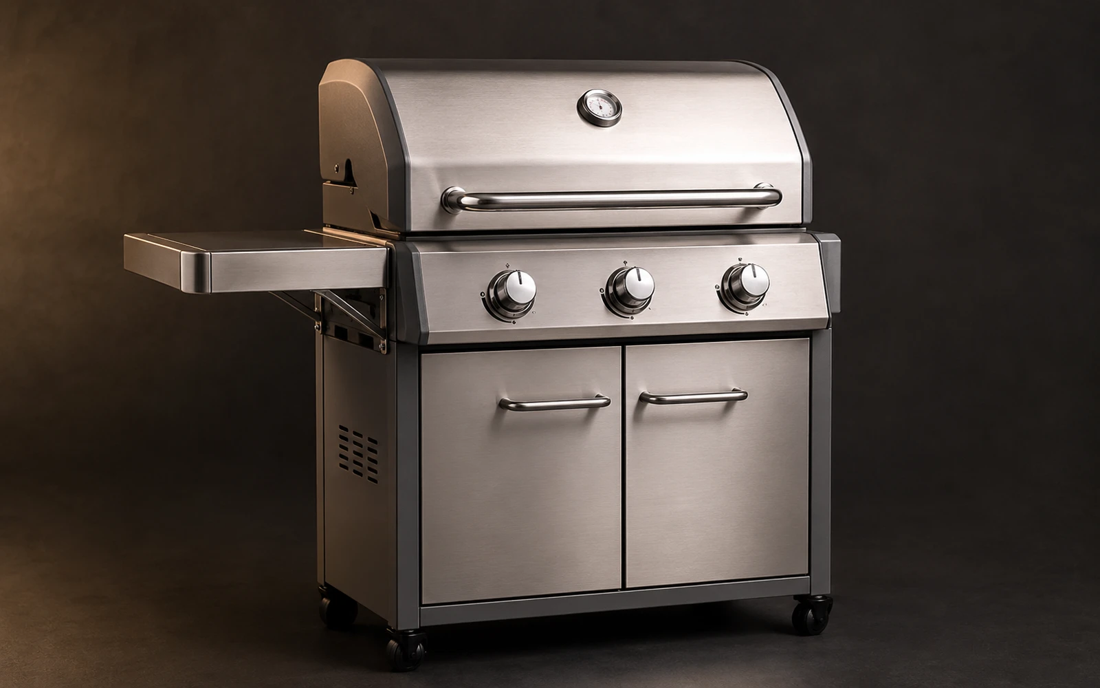 Weber Spirit II E-310 gas grill
